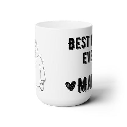 Mug with custom design 15oz, Mother's Day, gifts for mom, personalized Cup for mom, mama gifts, personalized photo for mom