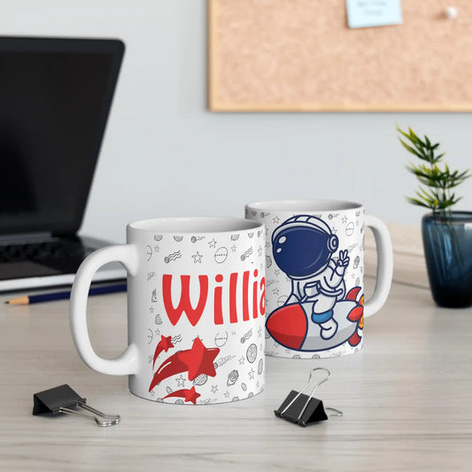 Personalized Mug 11oz (William)