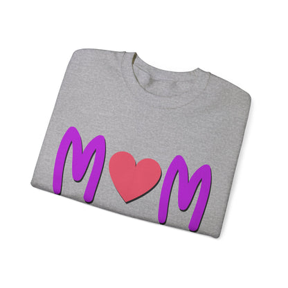 Personalized premium sweatshirt for mom, comfort and style, mother's day, gifts for mom's day, custom mama, mom