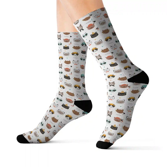 Unisex stockings (Cats)
