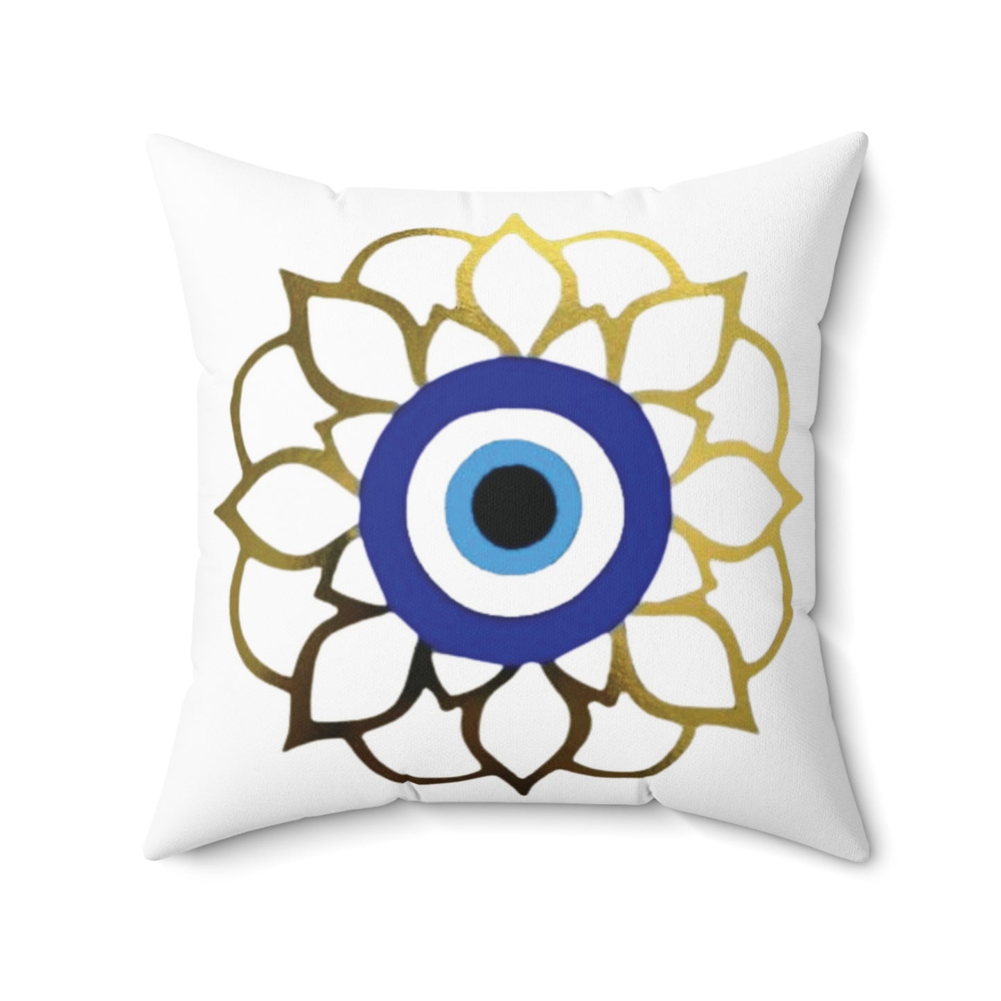 Modern and personalized cushion to decorate any space (Turkish eye)