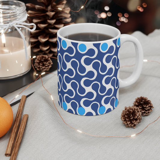 Mug with custom design 11oz, Cup for a gift (X Gift)