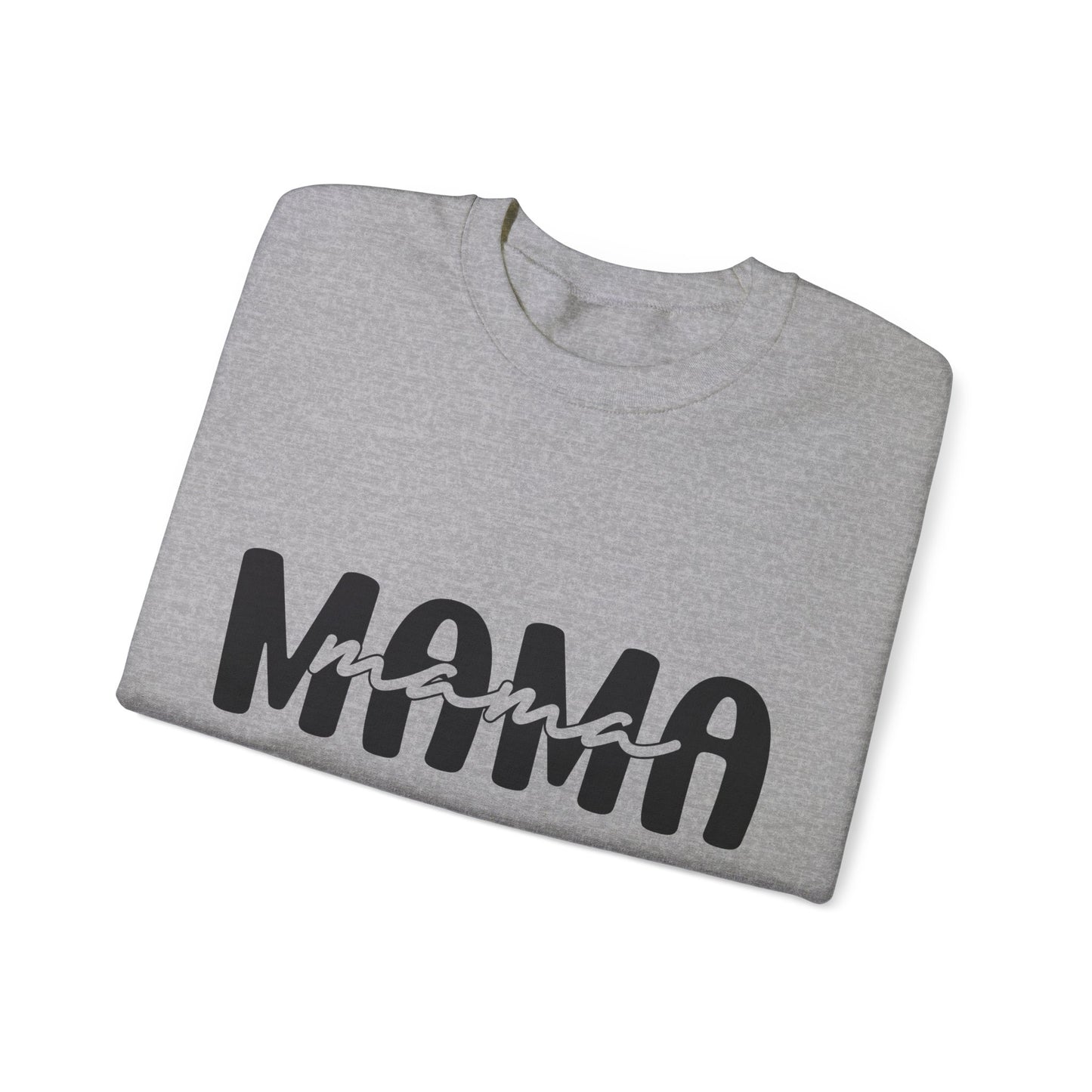 Personalized premium sweatshirt for mom, comfort and style, mother's day, gifts for mom's day, custom mama, mama