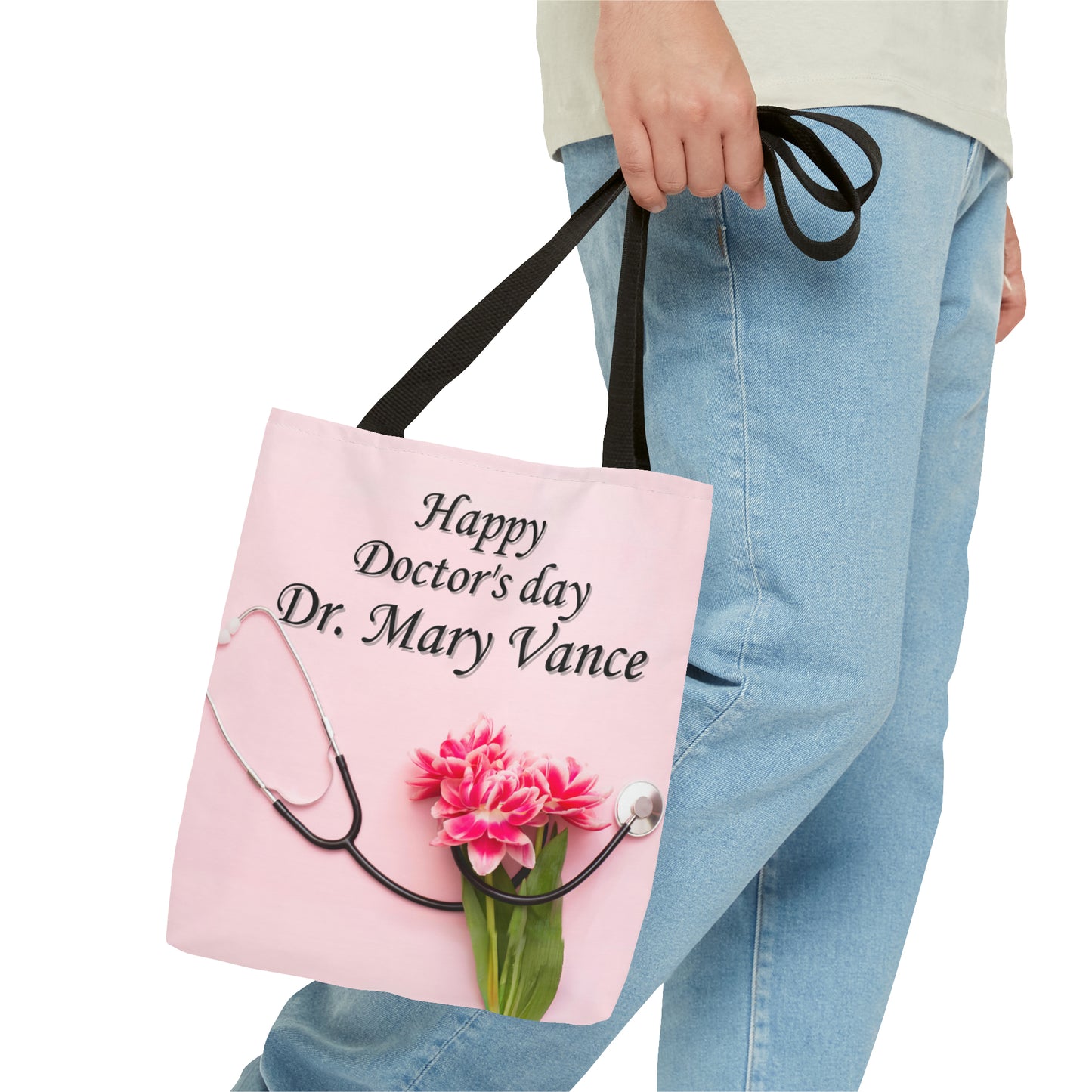 Personalized Tote Bag for daily use (Doctor´s Day)