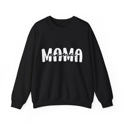 Personalized premium sweatshirt for mom, comfort and style, mother's day, gifts for mom's day, custom mama, mama