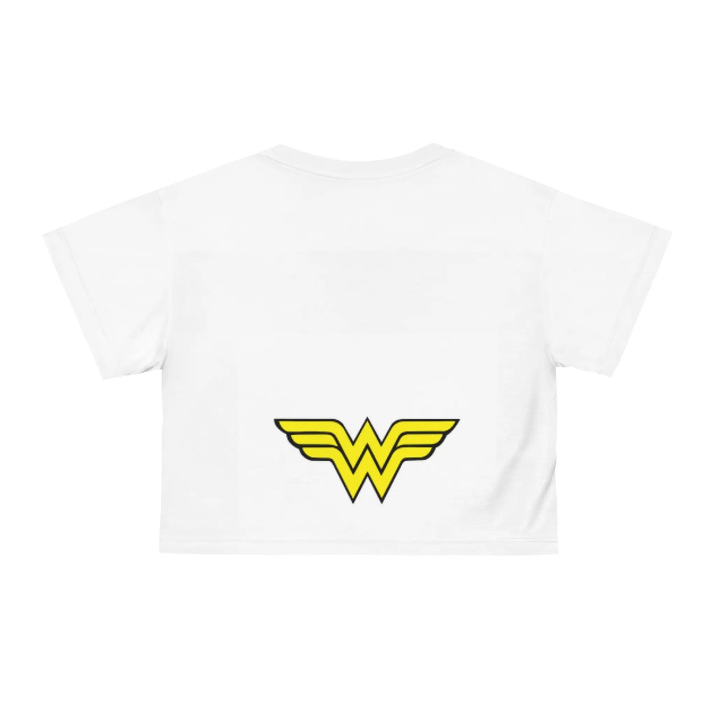Crop Tee (Wonder Woman)
