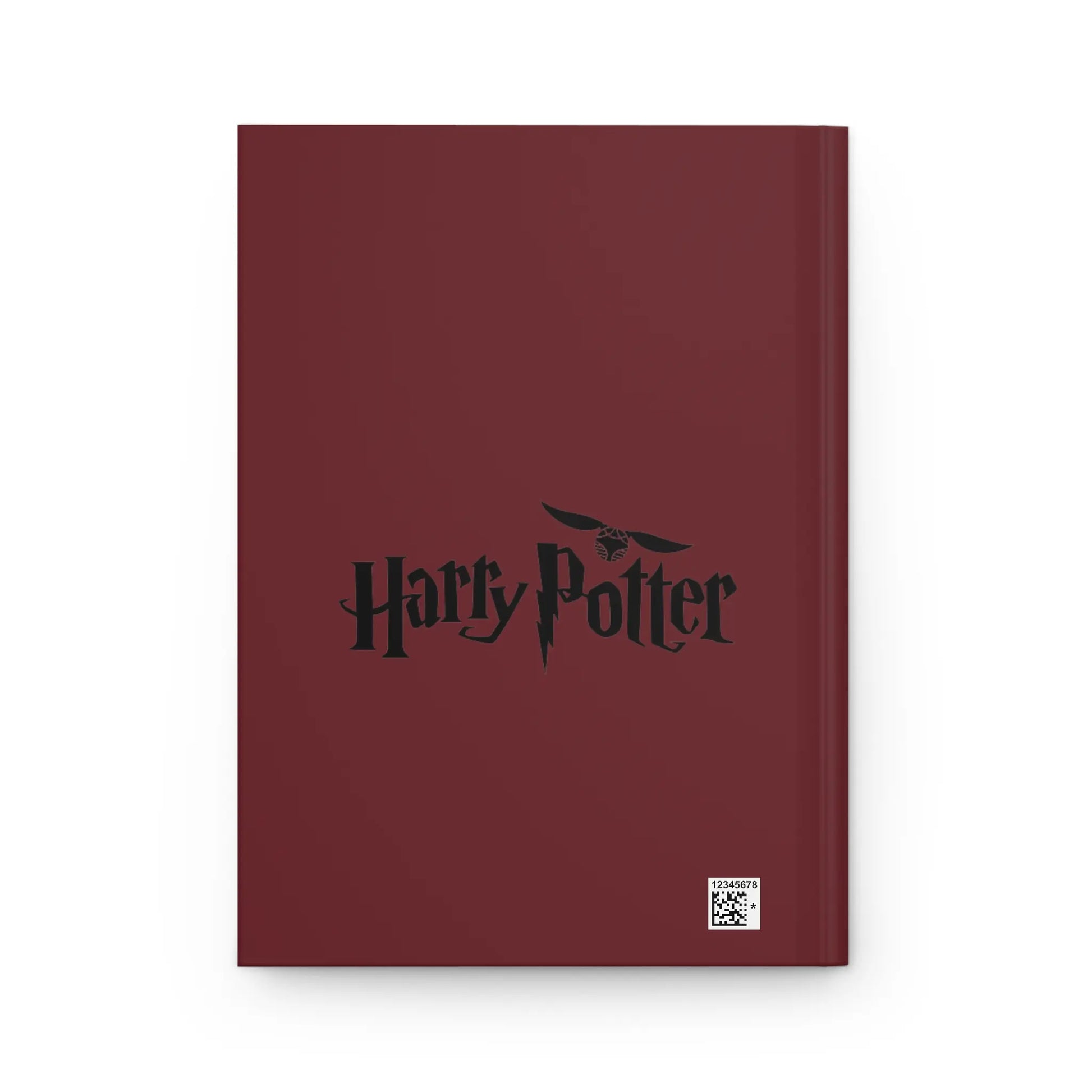 Hardcover Journal Matte (Gryffindor) Harry Potter