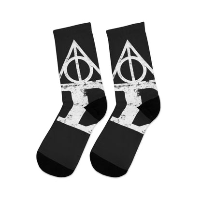 Recycled Poly Socks (Harry Potter)