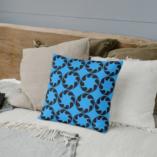 Modern and personalized cushion to decorate any space (Custom pattern designs)