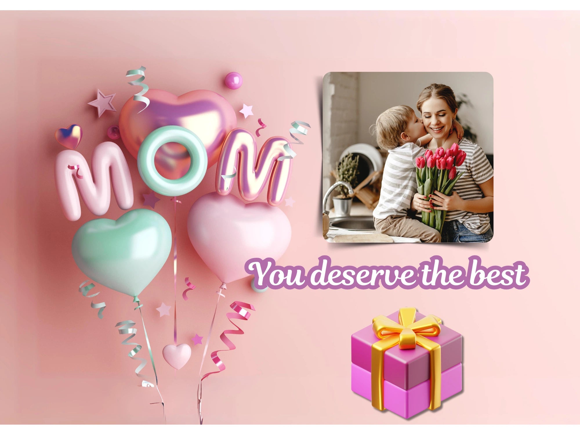 Mother's Day, gifts for mom