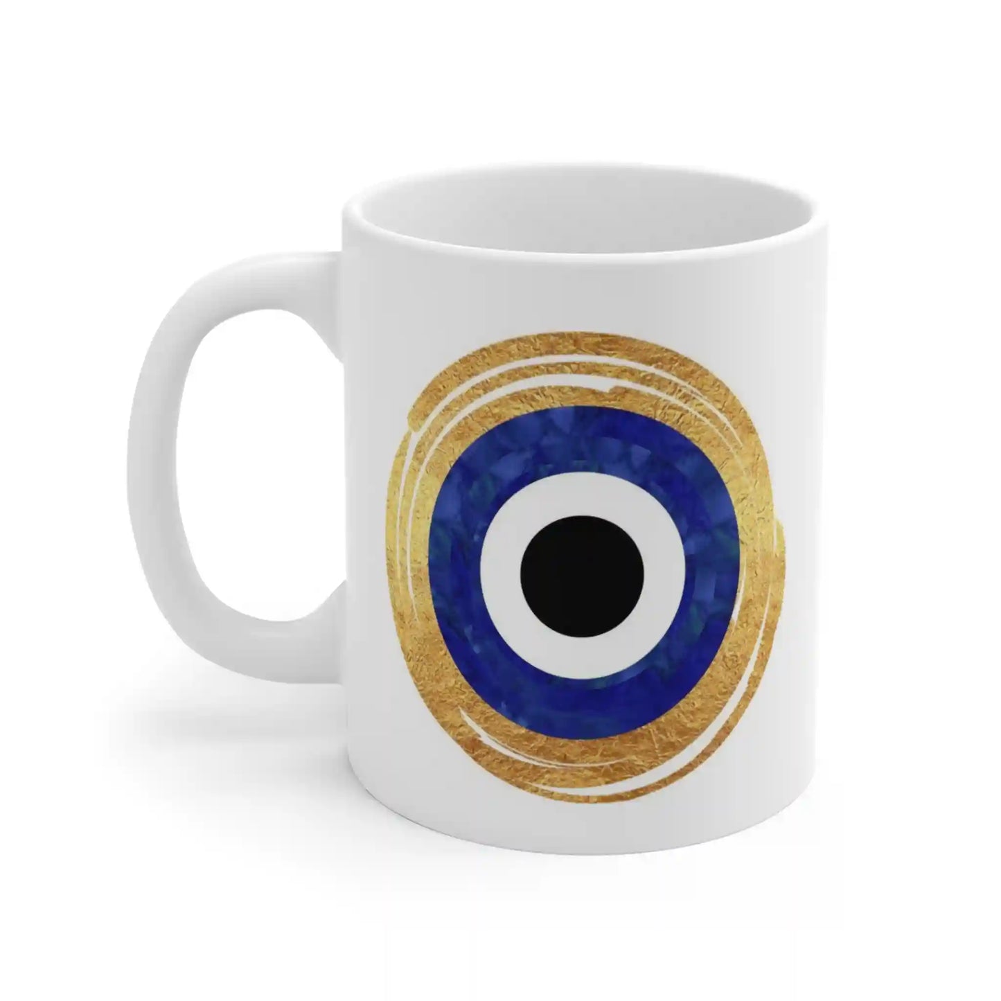 Mug 11oz (Turkish eye)