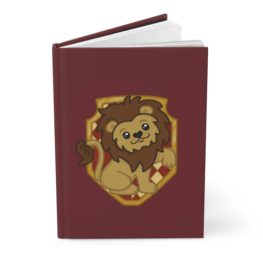 Hardcover Journal Matte (Gryffindor) Harry Potter