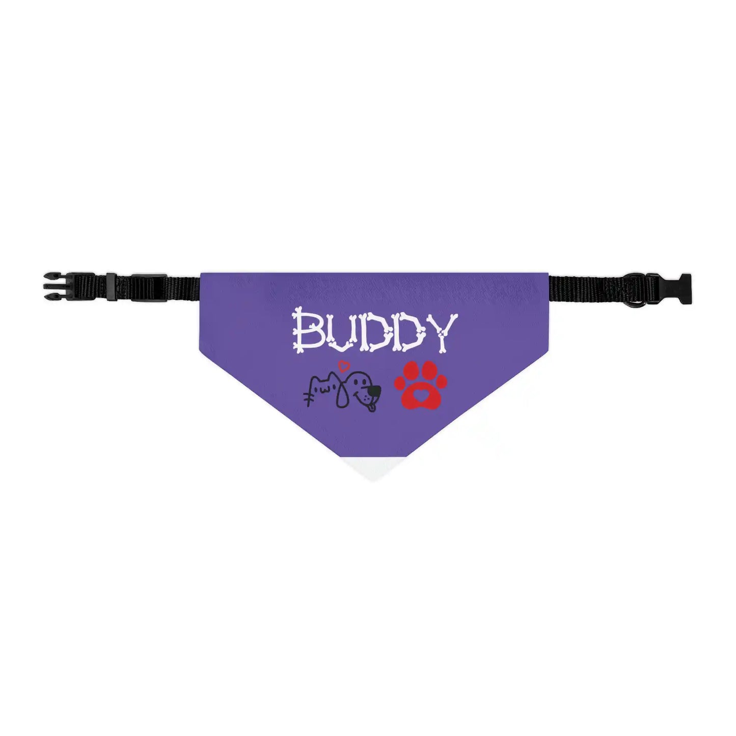 Pet Bandana Collar (Buddy)