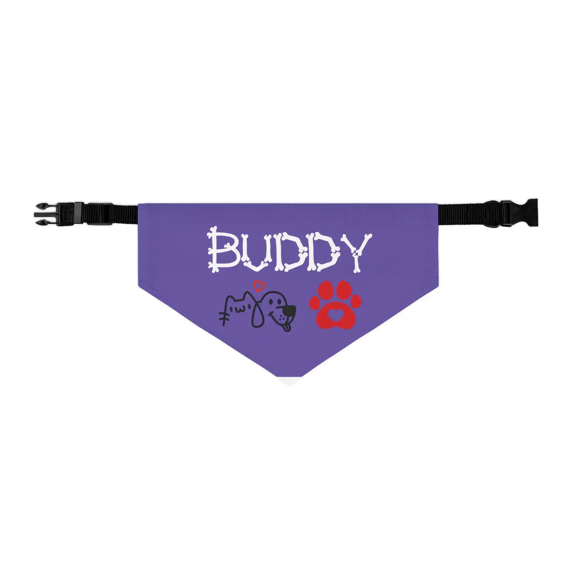 Pet Bandana Collar (Buddy)