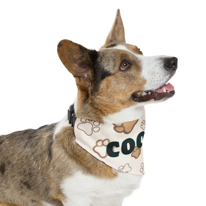 Pet Bandana Collar (Cooper)