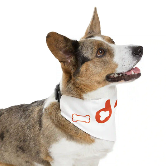 Pet Bandana Collar (Dog)