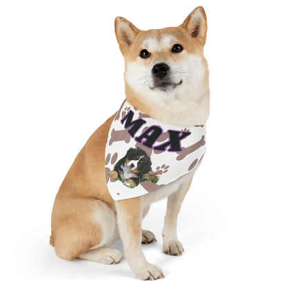 Pet Bandana Collar (Max)
