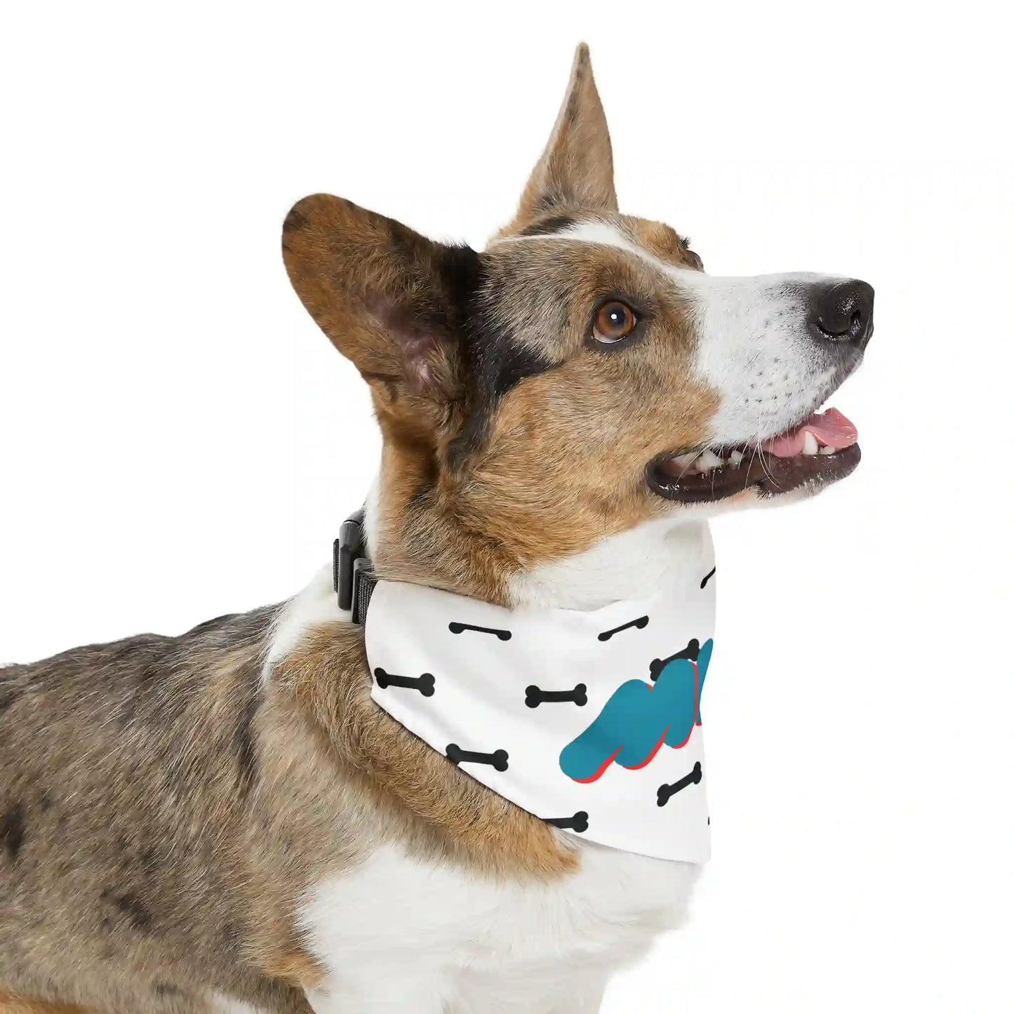 Pet Bandana Collar (Milo)