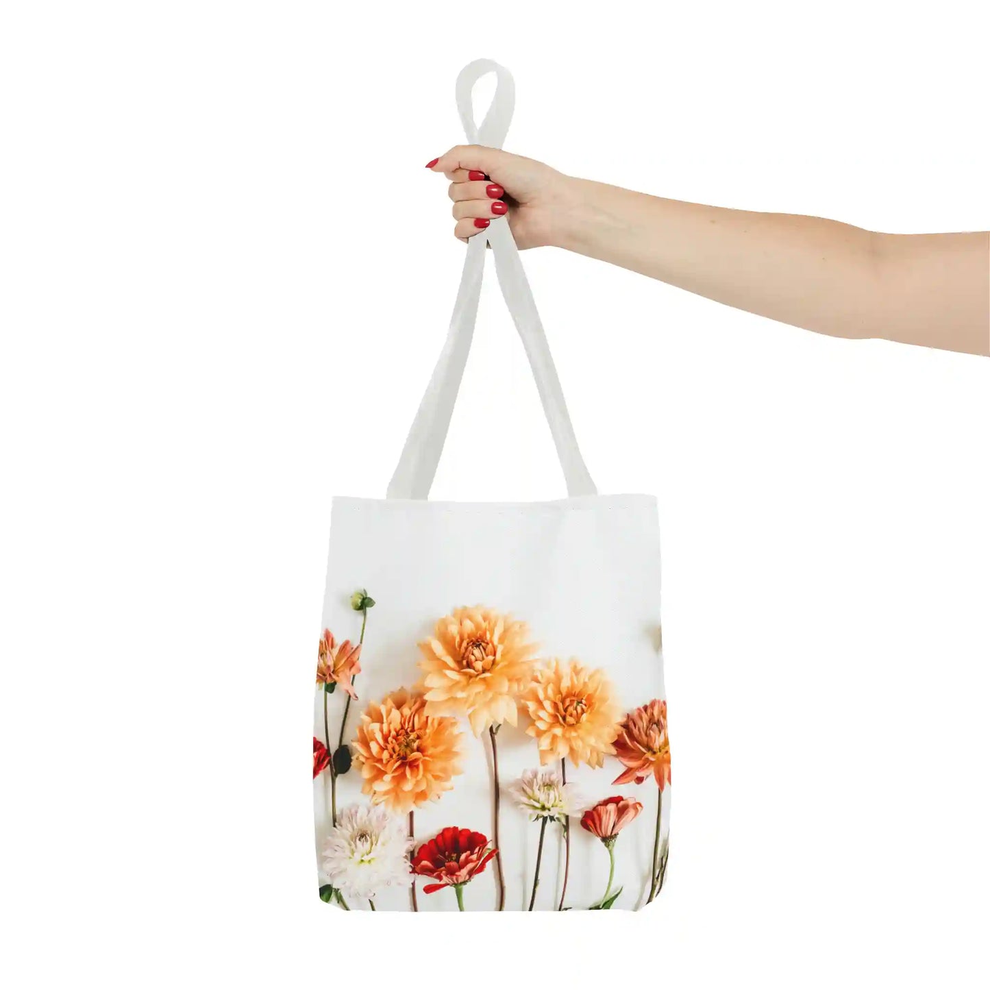 Tote Bag (Flowers)